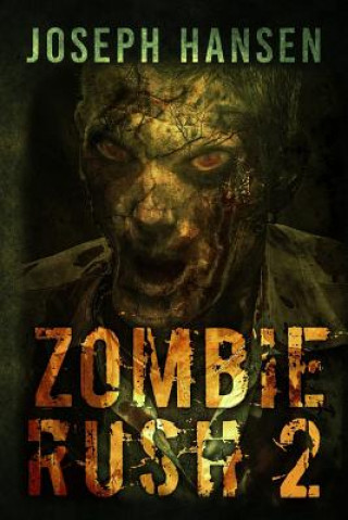 Carte Zombie Rush 2 MR Joseph Harry Hansen