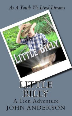 Książka Little Billy John Anderson