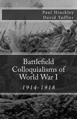 Книга Battlefield Colloquialisms of World War I Paul Hinckley