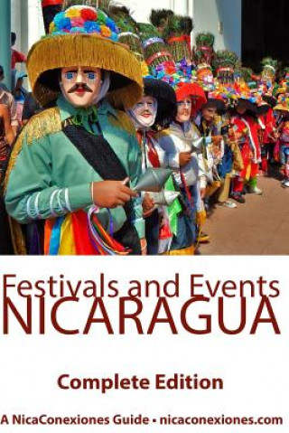 Könyv Festivals and Events Nicaragua Casey Callais