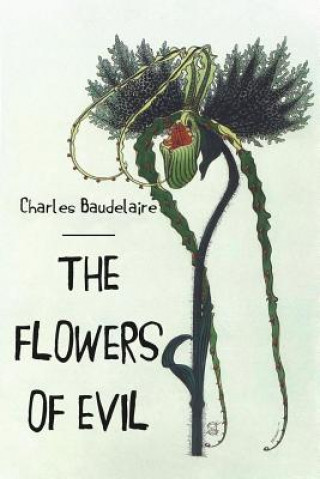 Kniha The Flowers of Evil Cyril Scott