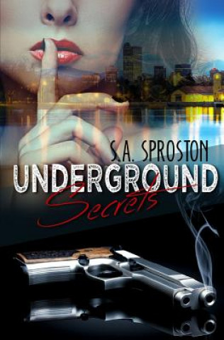 Livro Underground Secrets S a Sproston