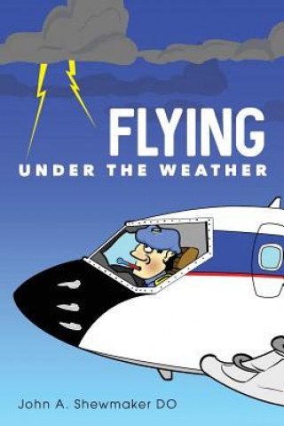 Book Flying Under The Weather: Anecdotes from Fourteen Years of Practicing Aviation Medicine John a Shewmaker Do