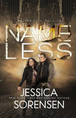 Knjiga Nameless Jessica Sorensen
