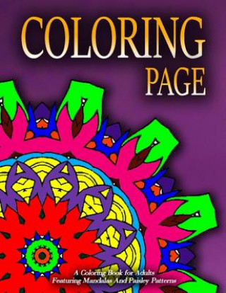 Carte COLORING PAGE - Vol.10: adult coloring pages Jangle Charm