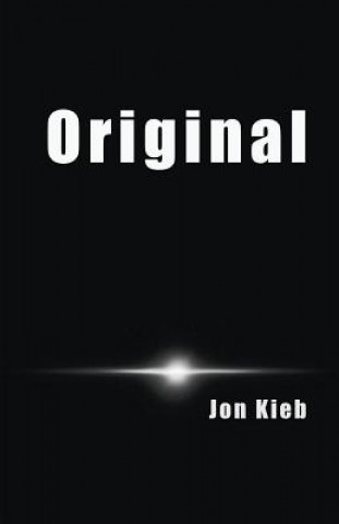 Kniha Original Jon Kieb