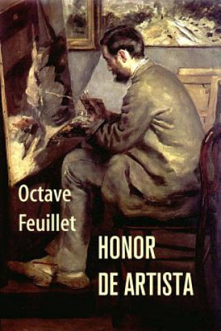 Книга Honor de artista Octave Feuillet