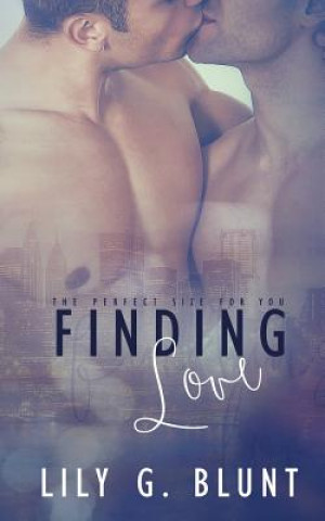 Kniha FINDING LOVE Lily G Blunt
