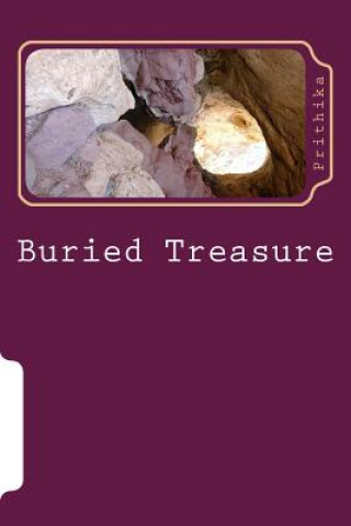 Livre Buried Treasure: A break time devotional Prithika