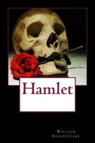 Kniha Hamlet William Shakespeare
