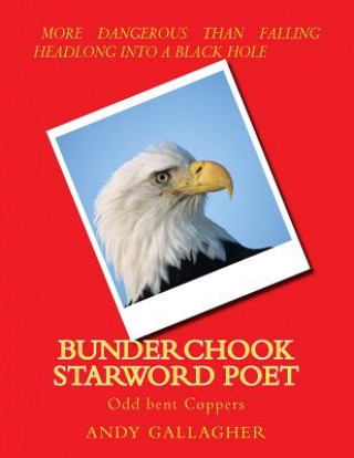 Könyv Bunderchook Starword Poet: Odd bent Coppers Andy Gallagher