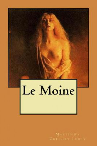 Knjiga Le Moine Matthew-Gregory Lewis