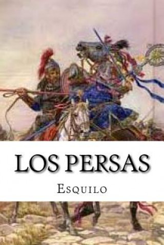 Boek Los persas Esquilo