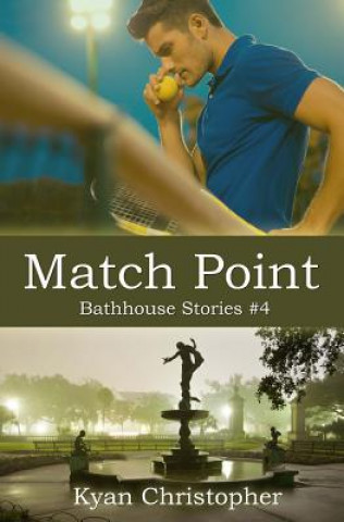 Book Match Point Kyan Christopher