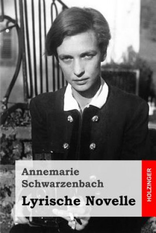 Carte Lyrische Novelle Annemarie Schwarzenbach