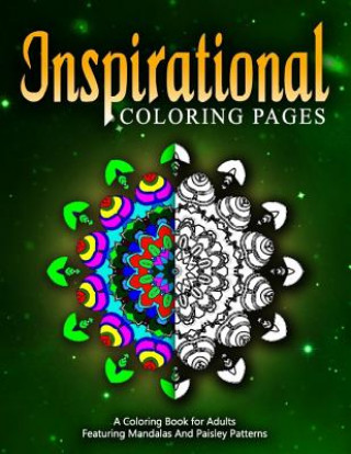 Carte INSPIRATIONAL COLORING PAGES - Vol.3: adult coloring pages Jangle Charm