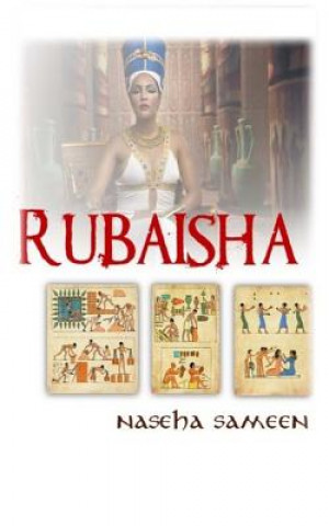 Carte Rubaisha: Story of Unrealized Love Naseha Sameen