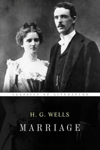 Knjiga Marriage H G Wells