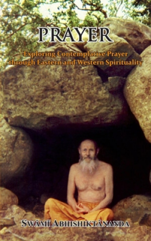 Kniha Prayer Swami Abhishiktananda