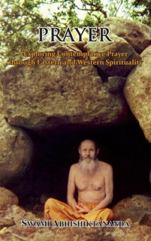 Książka Prayer Swami Abhishiktananda