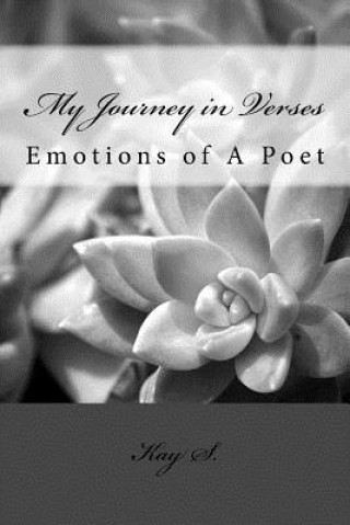 Könyv My Journey in Verses Kay S