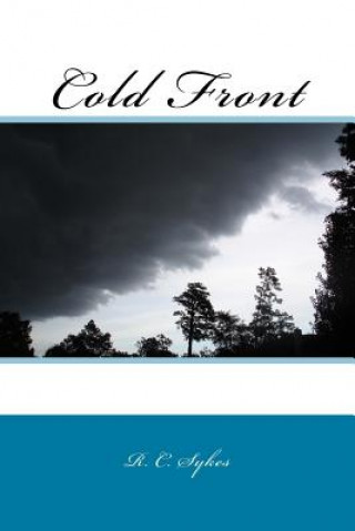 Knjiga Cold Front R C Sykes