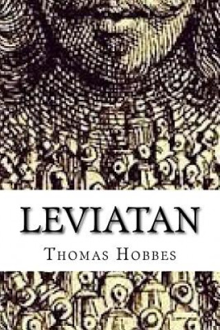 Kniha Leviatan Thomas Hobbes