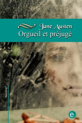 Carte Orgueil et préjugé Jane Austen