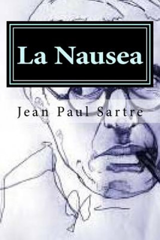 Книга La Nausea Jean Paul Sartre