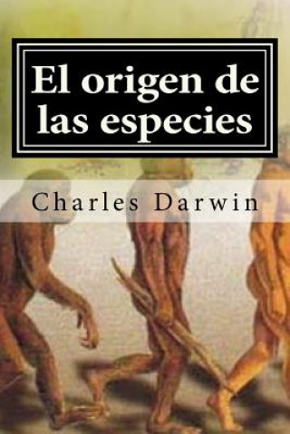 Carte El origen de las especies Charles Darwin