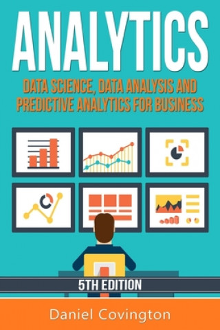 Knjiga Analytics Daniel Covington