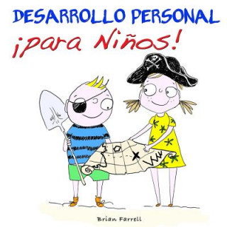 Kniha Desarrollo Personal ??para Ni?os!! Brian Farrell