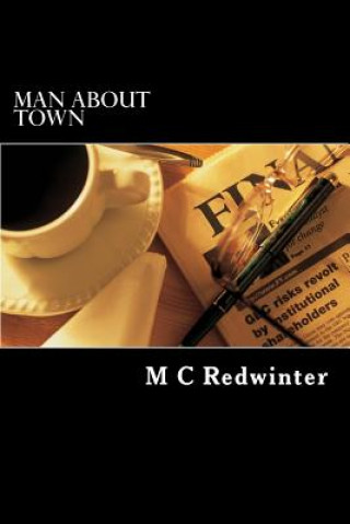 Buch Man About Town M C Redwinter