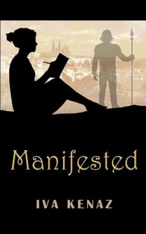 Buch Manifested Iva Kenaz