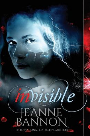 Buch Invisible Jeanne Bannon