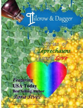 Carte Pilcrow & Dagger: February/March 2016 issue Leeann Jackson Rhoden