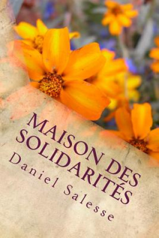 Kniha Maison Des Solidarités Daniel Salesse