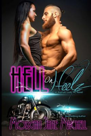 Libro Hell on Heelz Morgan Jane Mitchell