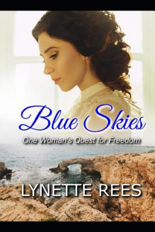 Carte Blue Skies Lynette Rees