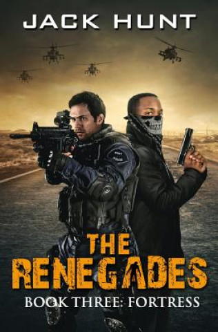 Carte The Renegades 3 Fortress Jack Hunt