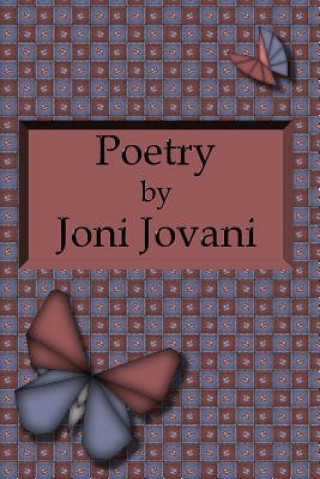 Книга Poetry by Joni Jovani Joni Jovani