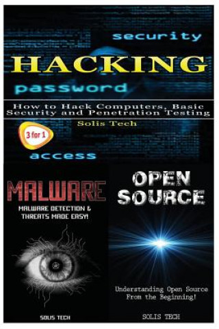Book Hacking + Malware + Open Source Solis Tech