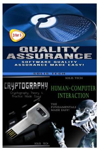 Book Quality Assurance + Cryptography + Human-Computer Interaction Solis Tech
