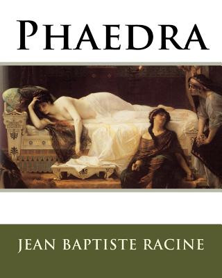 Carte Phaedra MR Jean Baptiste Racine