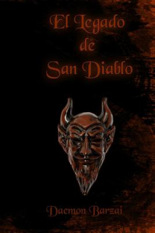 Knjiga El Legado de San Diablo Daemon Barzai