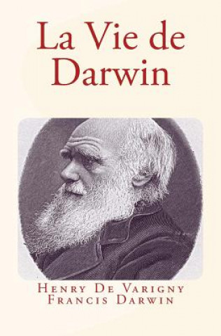 Book La Vie de Darwin Henry De Varigny