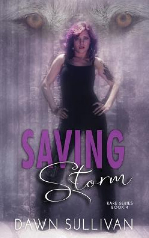 Book Saving Storm Dawn Sullivan