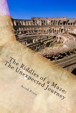 Książka The Riddles of a Maze: The Unexpected Journey Ariah Tes Pinto