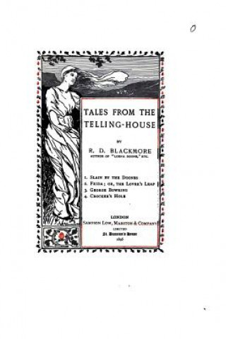 Kniha Tales from the telling-house R D Blackmore