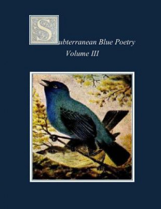 Knjiga Subterranean Blue Poetry: Volume III MS Rebecca Anne Banks